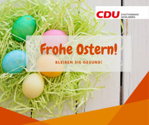 Blog Frohe Ostern