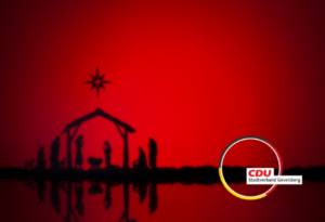 Frohe Weihnachten wünscht Ihnen Ihre CDU Gevelsberg