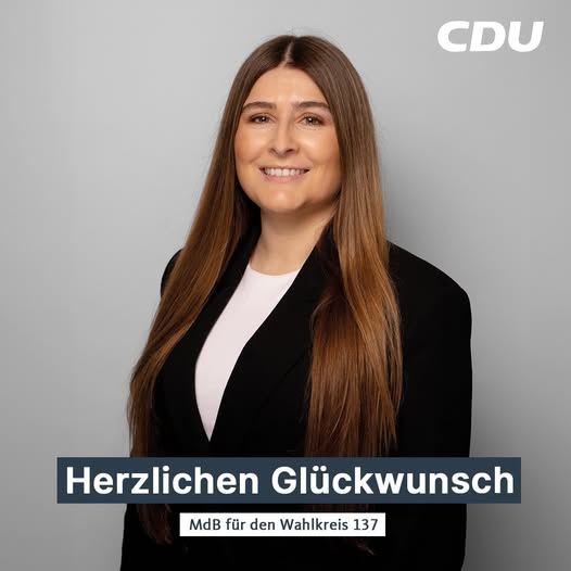 Historischer Triumph bei der Bundestagswahl
