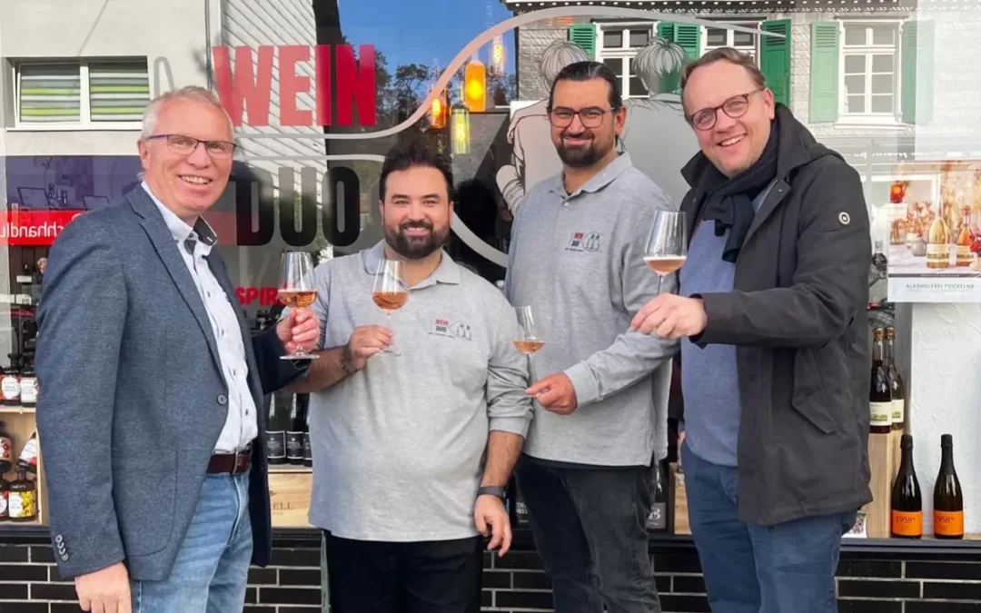 Neueröffnung in Gevelsberg