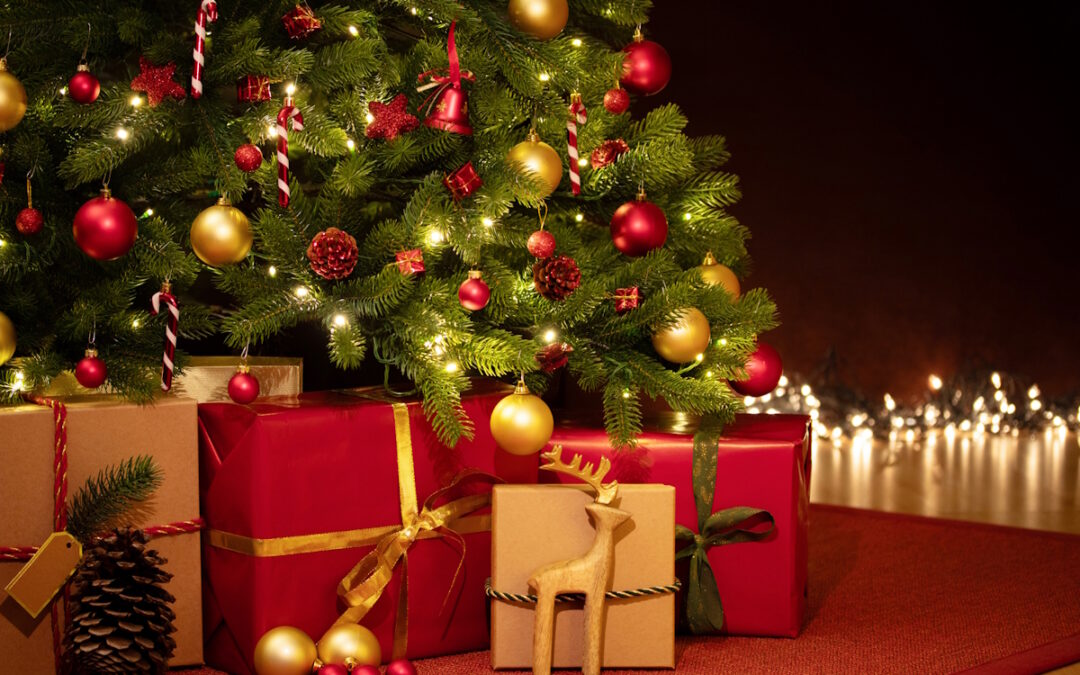 Frohe Weihnachten