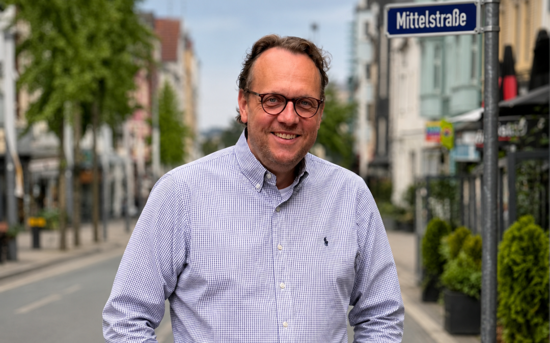 Polit-Talk bei der CDU