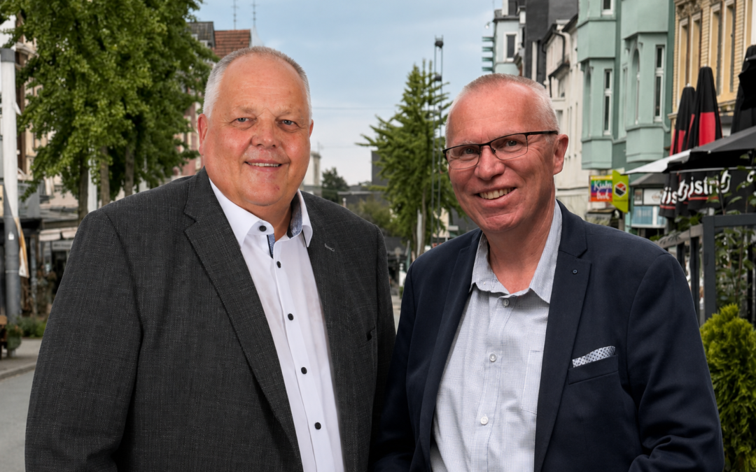 Polit-Talk bei der CDU